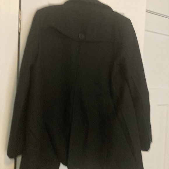 New York & Company pea coat - Picture 3 of 4